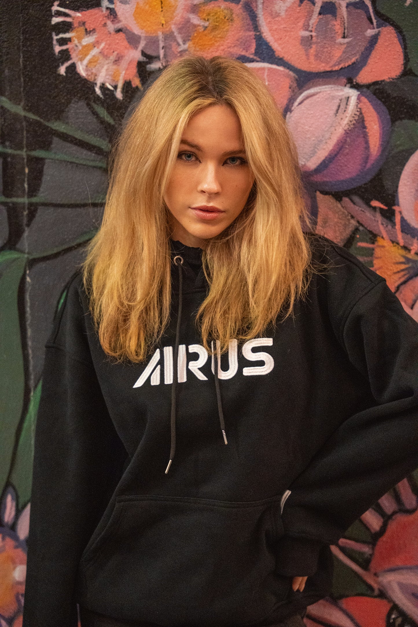 Airus Winter Hoodie | Custom Hoodies, Trendy Streetwear, & Personalized Designs