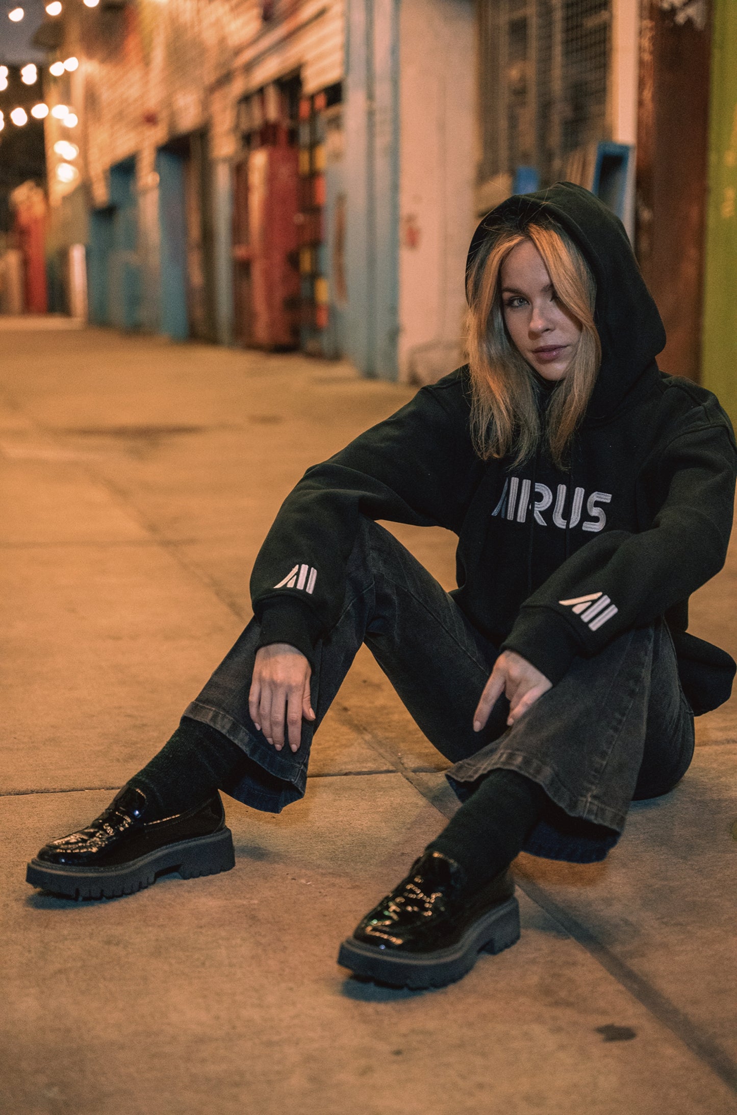 Airus Winter Hoodie | Custom Hoodies, Trendy Streetwear, & Personalized Designs